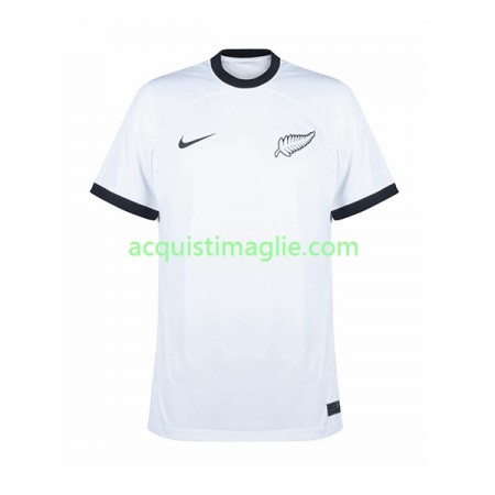 Divisa di Calcio Nuova Zelanda Prima 2022/2023